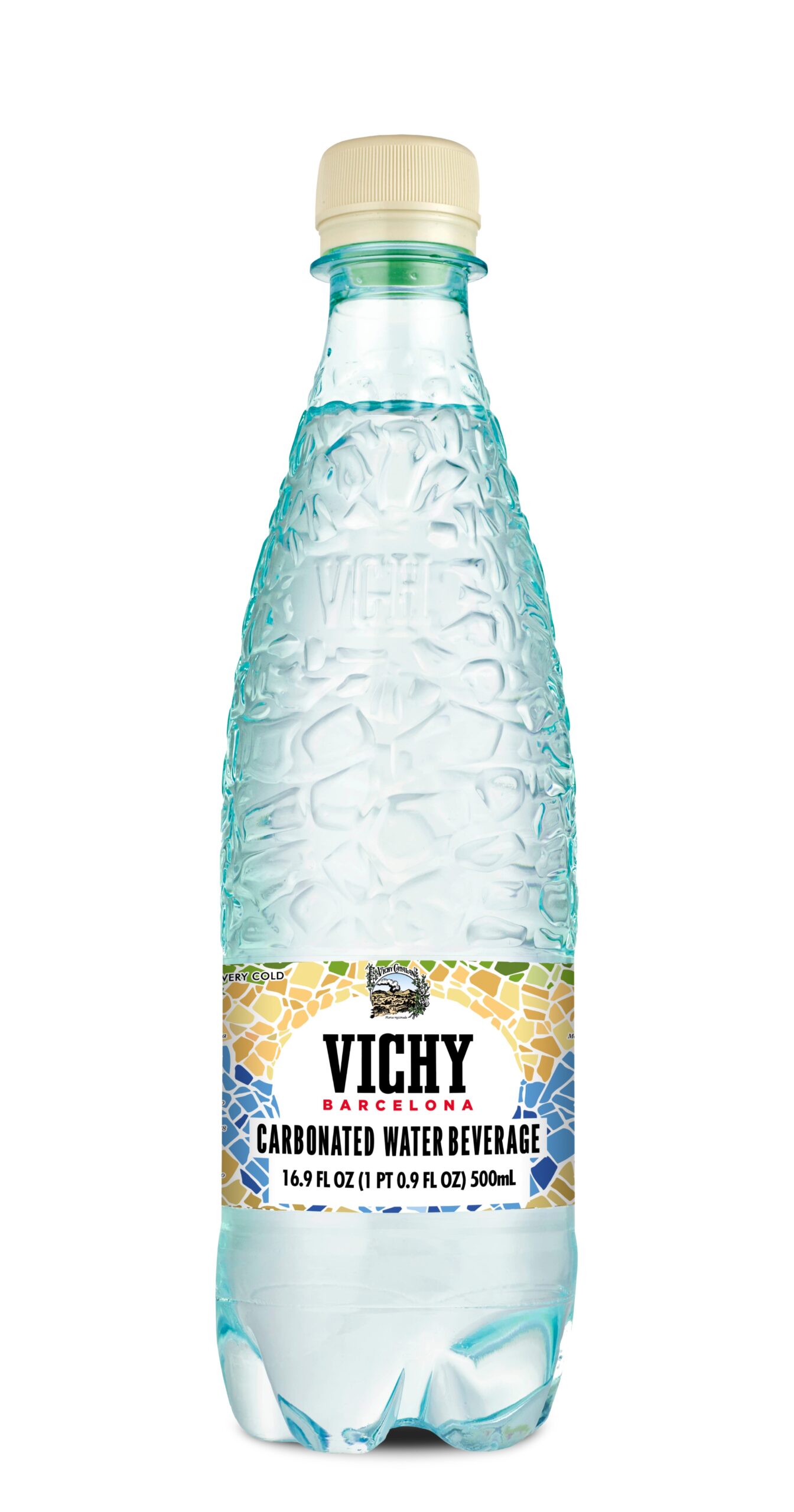 Vichy Barcelona PET 500ml